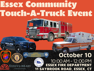 Essex Touch-A-Truck 